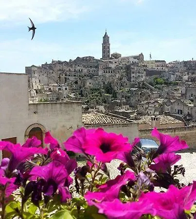 Palazzo Degli Abati 4* Матера
