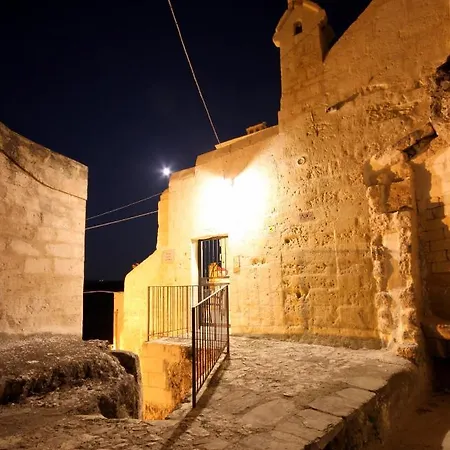 Hotel Palazzo Degli Abati Matera