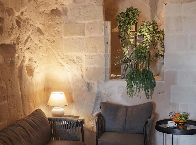 Palazzo Degli Abati 4* Matera