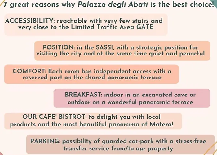 Palazzo Degli Abati Hotel