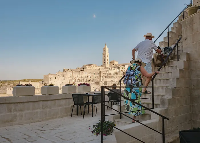 Hotel Palazzo Degli Abati Matera