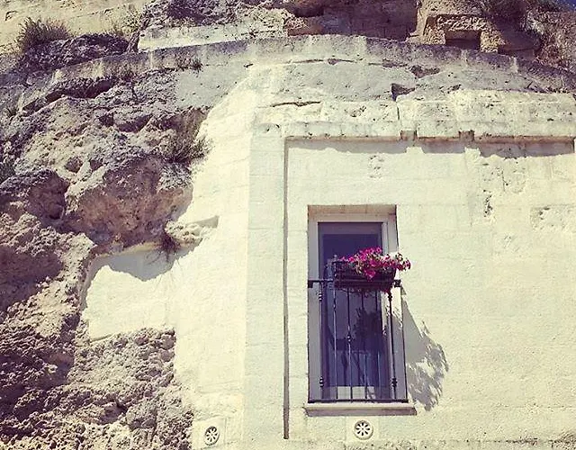 Palazzo Degli Abati 4* Matera